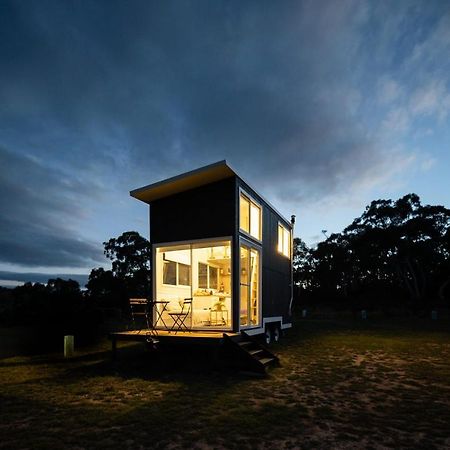 فيلا Saddle Camp Tiny House By Tiny Away Braidwood المظهر الخارجي الصورة
